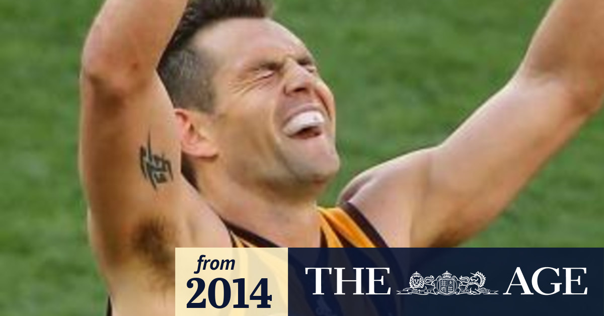 AFL grand final Norm Smith Medal voting